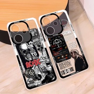 Phone Case oppo A5i A3x A3 A5 Pro Clear Case BENING Softcase Airbag Silicon ABO-031