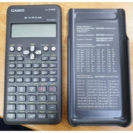 fx 570ms 2nd edition Scientific Calculator 570ms2 570ms II FX-570MS