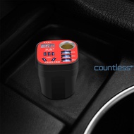 Vehicle Mounted Inverter 12V/24V To 220V Car Power Converter Digital LED Display [countless.sg]