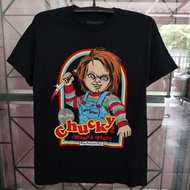 Second-Hand Open Sack T-Shirt CHUCKY