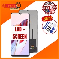 Compatible For Redmi 12C LCD Touch Screen Digitizer Display Replacement Free Tools