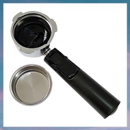 (XCTS) Bottomless Portafilter Replace 51Mm for Homix Holder 60Mm 15-20Bar for Espresso Coffee Maker