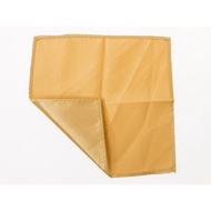 Men Suit Pocket Square Handkerchief Multicolor Optional Gold FA-40517