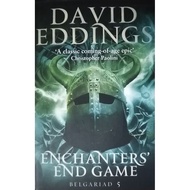 Enchanters' End Game By David Eddings 51S J