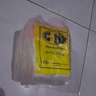 Plastic Clips CTIK 8x12