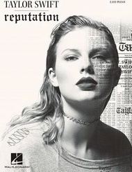 Taylor Swift Reputation ― Easy Piano