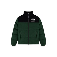 The North Face x Aime Leon Dore Casentino Nuptse Jacket Kombu Green Unused