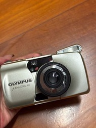 Olympus mju zoom 105菲林相機