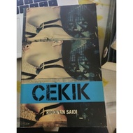 Novel FIXI (preloved): Cekik by Ridhwan Saidi