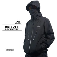 GORPCORE CARUMBY DRIZZLE UNISEX JACKET