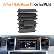 PuraAutoRepair Front Air Conditioning AC Vent Grille Outlet Blades Repair Kit For Mercedes Benz W166