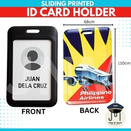 New Arrival PAL Card Case with Name Tags jnm