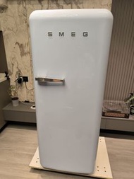 SMEG 雪櫃 懷舊復古雪櫃