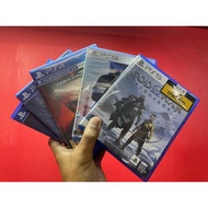Used PS4 & PS5 Game Disc