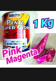 Cat pink magenta Penta super Gloss Vivit violet 1 kg