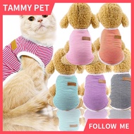 Pet Clothes Dog Vest Spring Summer Cool Puppy Cat Shirt Pet Clothing Accessories