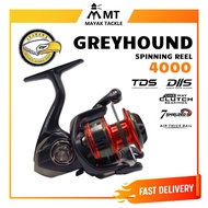 SEAHAWK GREYHOUND 4000 SPINNING REEL