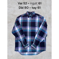 Dock.err flannel shirt - XL