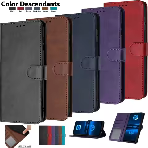 Vintage Leather Phone Cover Case For Nokia G10 G20 G30 G11 G21 G22 G42 G310 5G 6.3 Wallet Card Pocke