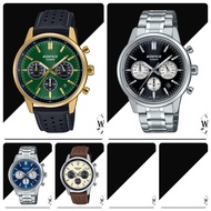 [WCO] EFR-575 Series x Casio Edifice ft. Chronograph Men Formal Watch EFR575D EFR575L EFR575 EFR-575
