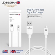 Lexingham USB 3.0 Type C Charging Cable
