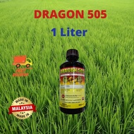 Dragon 505 1 Liter (Sama Dengan Naga KenreI Protocol Nurelle Kayak) Racun Serangga Durian