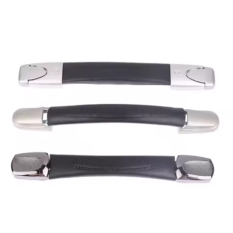 1pcs Flexible Strap Handle Grip Handle Travel Suitcase Luggage Case Handle Strap Carrying Handle Gri