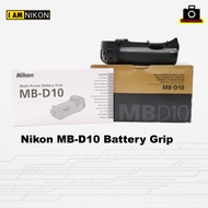 Nikon MB-D10 Battery Grip  [FOR D300S,D700]