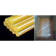 Euro Hotmelt Yellow 11mm X 30cm