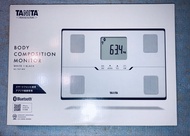 日版 BC-402  tanita BC-767 / BC-768 智能脂肪磅 藍牙連手機 體脂磅 innerscan SMART Body Composition Scale