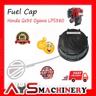 Fuel Tank Cap Honda Gx35 LPS380 Bursh Cutter Mesin Rumput/Gx35 Penutup Minyak Tangi