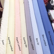 ❣️KAIN KOSHIBO 60'' High Quality utk Kain Tudung Kain Baju * Bidang 60inci *