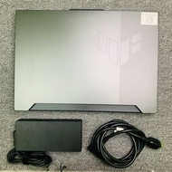 ASUS TUF Gaming F15 FX507ZM+｜台東二手電競筆電｜15.6吋｜i7-12700H｜RTX 3060｜#79