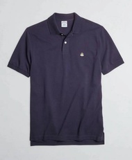 Brooks Brothers Áo Polo KNT SS SUP STR POL SLIM MP01322