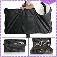 [lszdy] Foldable Bike Carry Bag Storage Bag for Plane Train