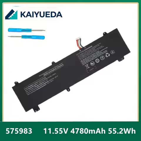575983 11.55V 4780mAh 55.2Wh Battery For Sony VAIO For Huma H4 V5.X H5 V4.X 3ICP6/59/83 Netbook seri