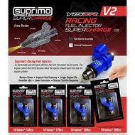SUPRIMO Y15 V2 INJECTOR 160CC 170CC 180CC 200CC (10HOLE)