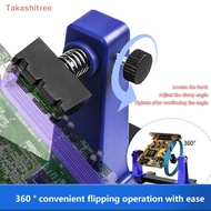 (Takashitree) 360°MainBoard Circuit Board Maintenance Holder Multiple Specifications Circuit Board W