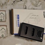 Sony NP-BX1原廠全新電池x1+副廠充電器電池x2