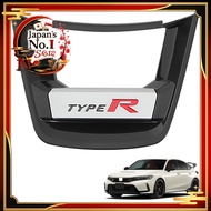 FOR New Civic Type R FL5 Type R FL5 Civic FL4 Civic FL1 Steering Wheel Decorative Frame Sticker Modi