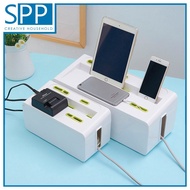Multipurpose Gadget Cable Organizer Box
