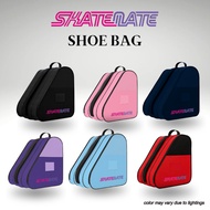 Skate Mate Large Capacity Roller Skate Shoe Bag