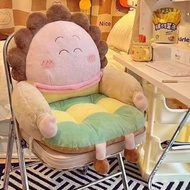 全新 我們這一家 花師奶 公仔 可愛毛絨 Cushion 椅墊 座墊 靠墊 