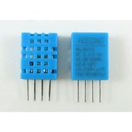 DHT11 temperature humadity sensor