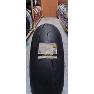 Tubeless tubles Outer Tire 130 70 12 adx soft compound
