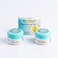 Paket Cream Dr Febrian Original Krim Siang Malam Sabun Wajah Skincare Rutin BPOM