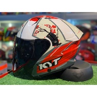 HELMET KYT NFJ NEW STOCK