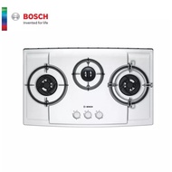 Bosch PBD7351SG Built In Stainless Steel Gas Hob 3 Gas