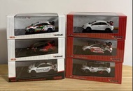 Tarmac Works Honda Civic Type R 1:64 模型車