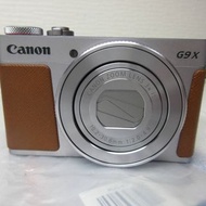 Canon PowerShot G9 X MarkⅡ